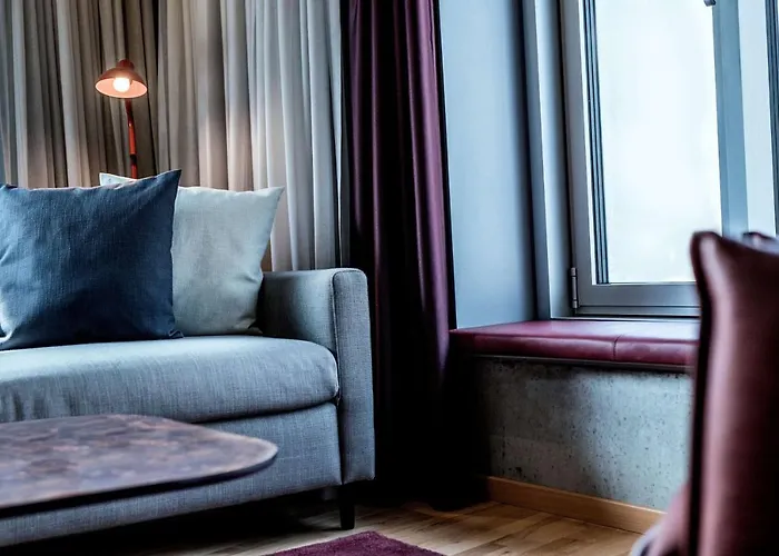 酒店 科德恩斯堪迪克酒店 哥本哈根