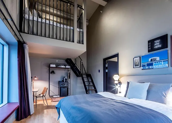 酒店 科德恩斯堪迪克酒店 4*