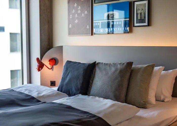 科德恩斯堪迪克酒店 哥本哈根