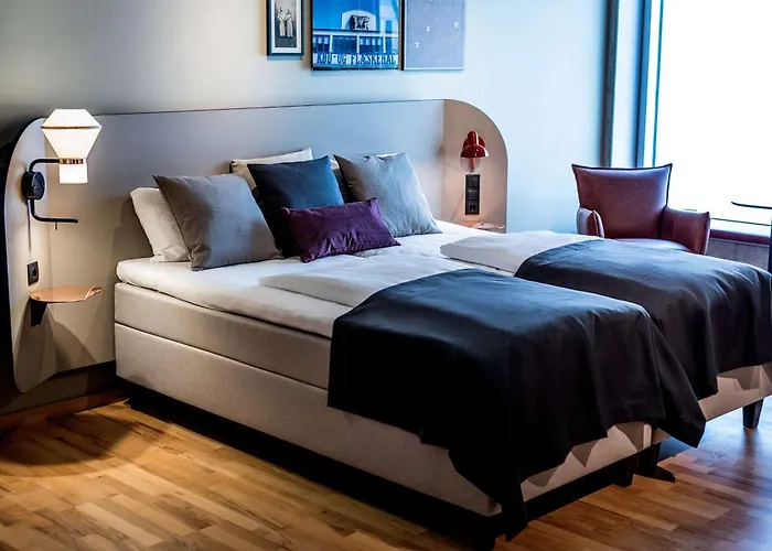 科德恩斯堪迪克酒店 4* 哥本哈根