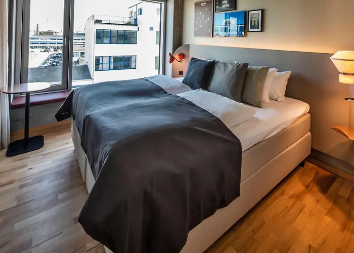 科德恩斯堪迪克酒店 酒店 哥本哈根