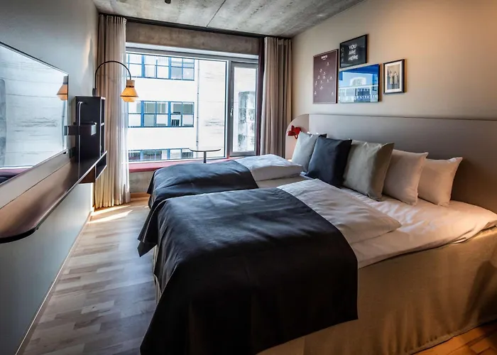 科德恩斯堪迪克酒店 哥本哈根