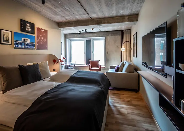 Scandic Kodbyen Copenhague