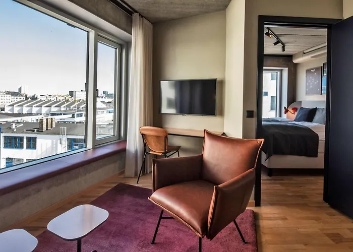 酒店 科德恩斯堪迪克酒店 哥本哈根