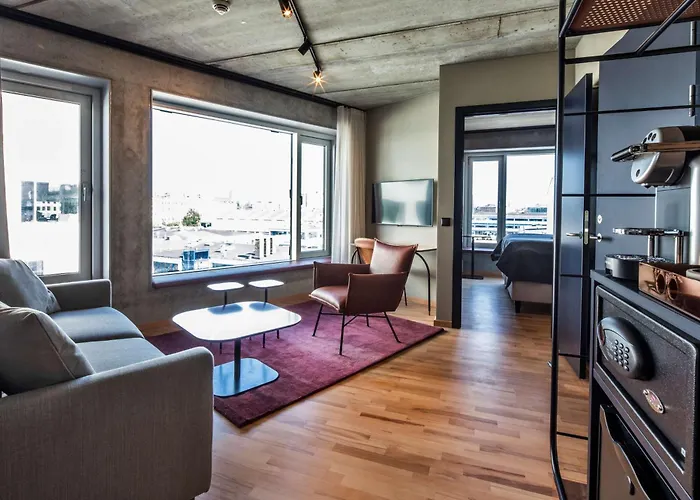 科德恩斯堪迪克酒店