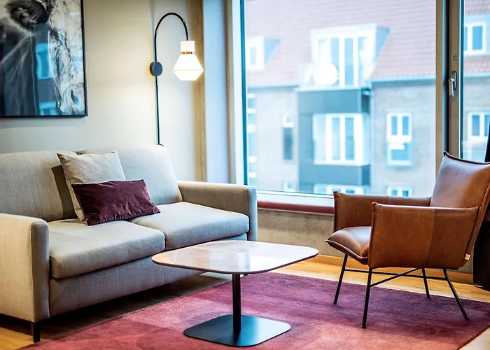 科德恩斯堪迪克酒店 酒店 4*