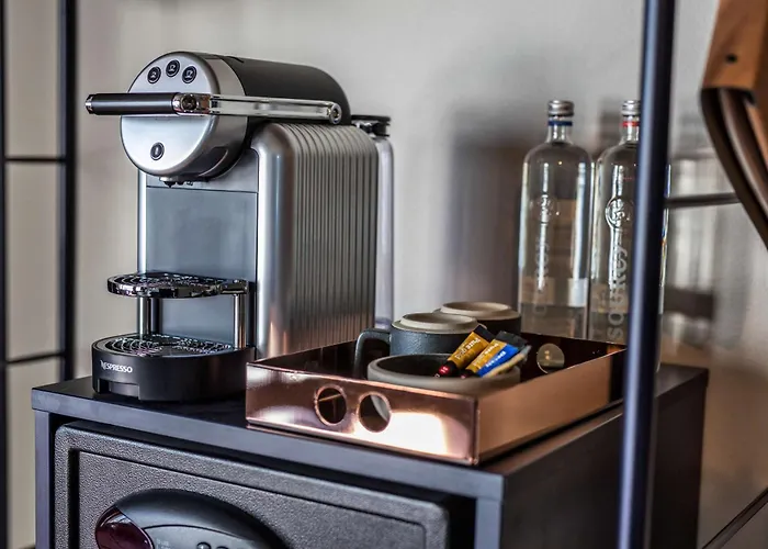 科德恩斯堪迪克酒店 酒店 哥本哈根