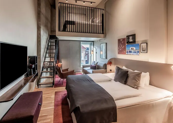 酒店 科德恩斯堪迪克酒店 4*