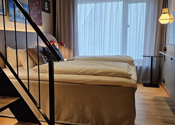 科德恩斯堪迪克酒店 哥本哈根