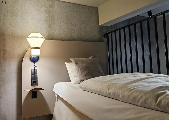 科德恩斯堪迪克酒店 酒店