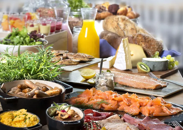 酒店 科德恩斯堪迪克酒店