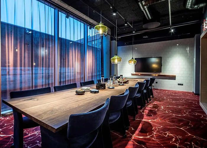 酒店 科德恩斯堪迪克酒店 4*