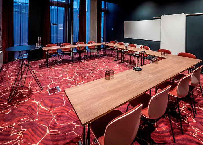 科德恩斯堪迪克酒店