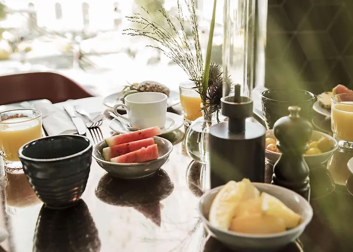 酒店 科德恩斯堪迪克酒店