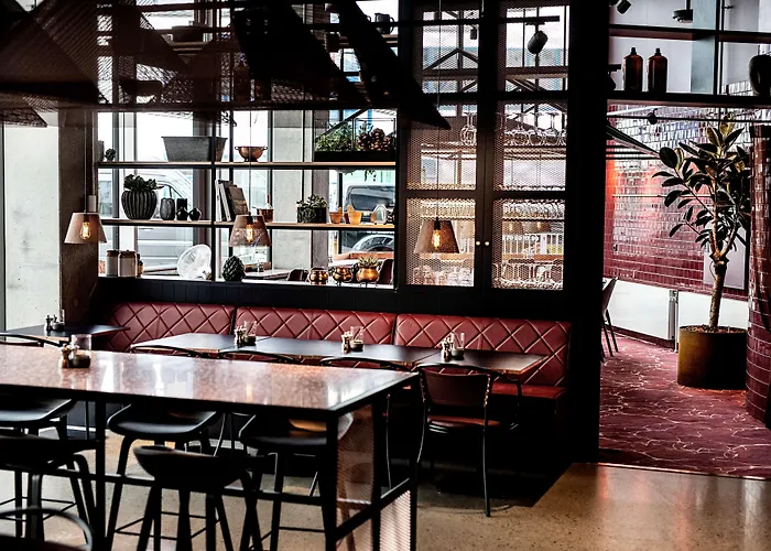 科德恩斯堪迪克酒店 酒店