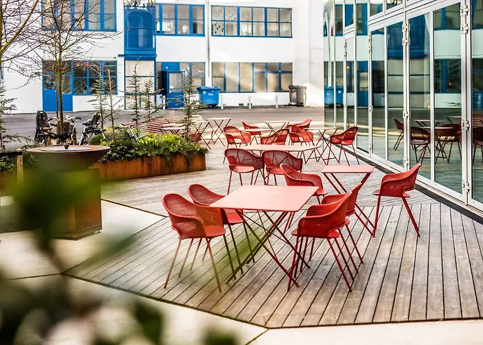 酒店 科德恩斯堪迪克酒店 哥本哈根