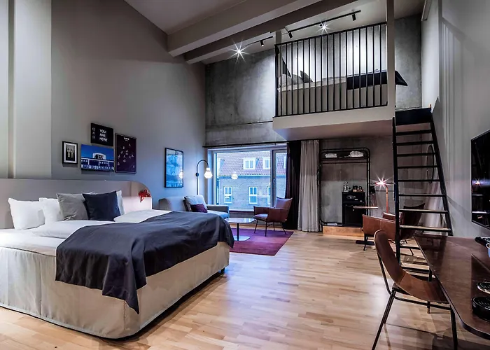 科德恩斯堪迪克酒店 酒店