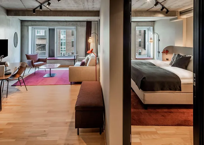 科德恩斯堪迪克酒店 酒店 4*