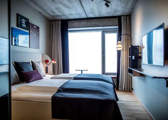 科德恩斯堪迪克酒店 酒店