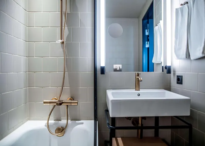 科德恩斯堪迪克酒店 酒店 4*