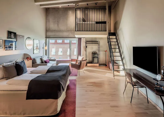 科德恩斯堪迪克酒店 4* 哥本哈根