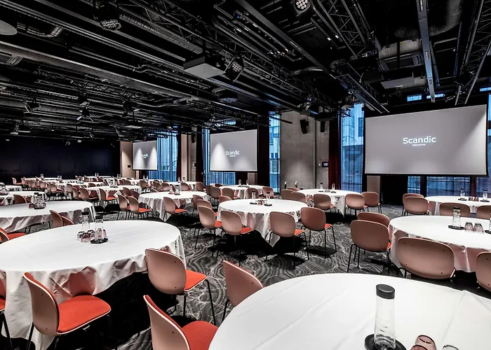 科德恩斯堪迪克酒店 酒店 4*