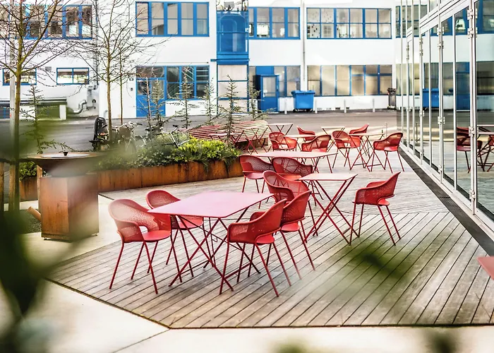 科德恩斯堪迪克酒店 哥本哈根