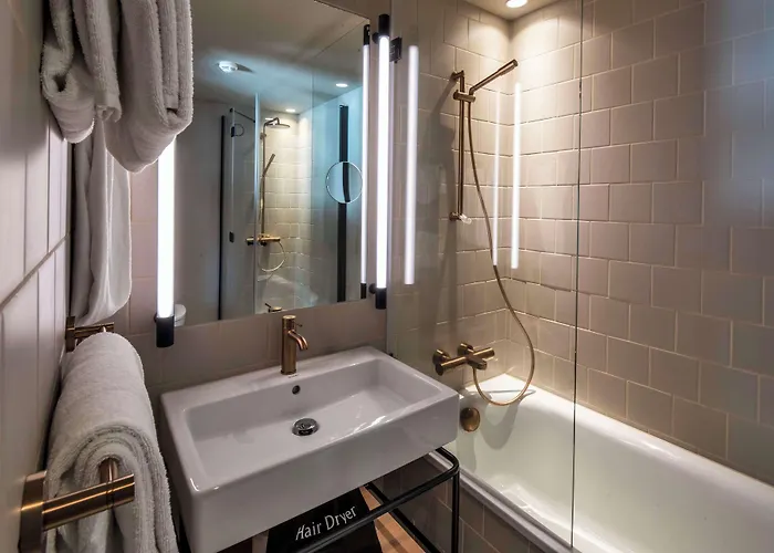 科德恩斯堪迪克酒店 酒店 4*