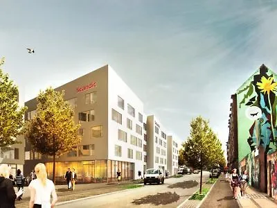 科德恩斯堪迪克酒店