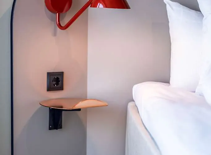 Scandic Kodbyen 4* Copenhague