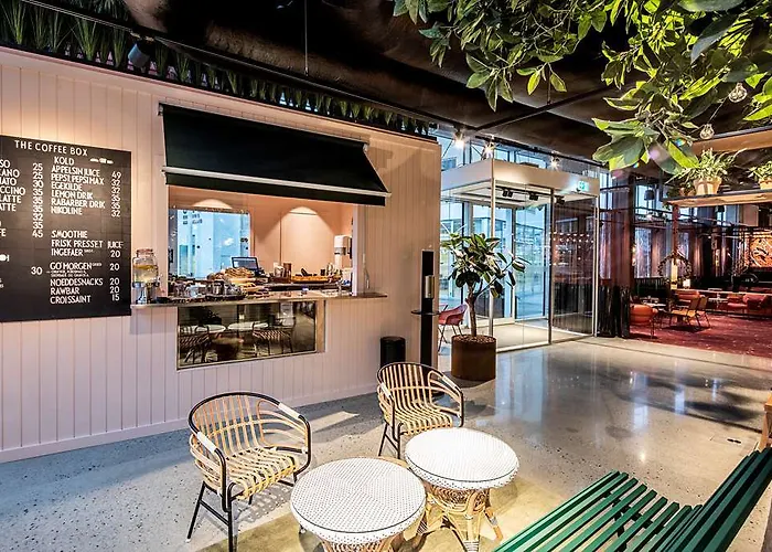 科德恩斯堪迪克酒店 哥本哈根