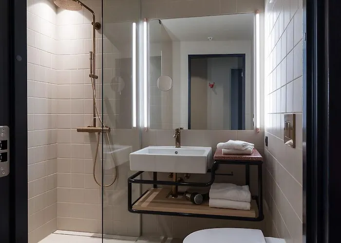 科德恩斯堪迪克酒店 酒店 4*