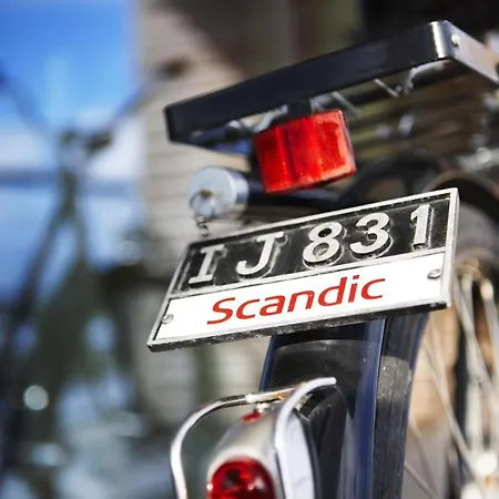 Hotell Scandic Kodbyen Köpenhamn