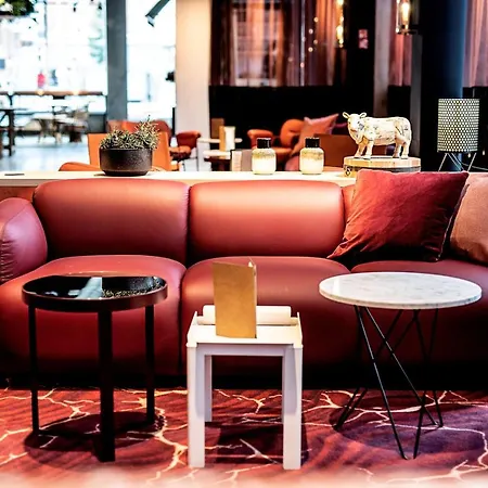 Hotell Scandic Kodbyen