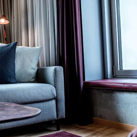 Hotell Scandic Kodbyen Köpenhamn