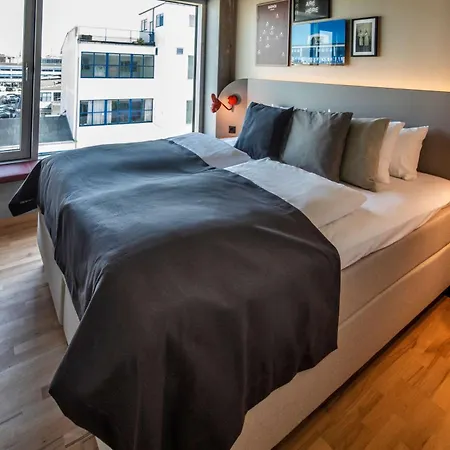 Scandic Kodbyen Hotell Köpenhamn