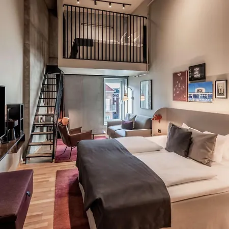 Hotell Scandic Kodbyen 4*