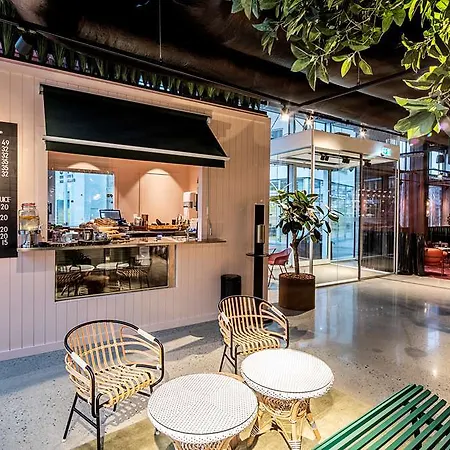 Scandic Kodbyen Köpenhamn