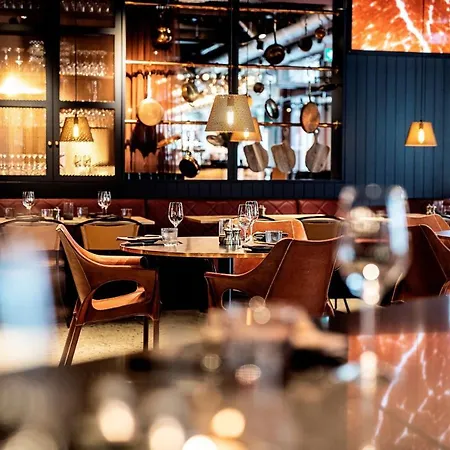 호텔 Scandic Kodbyen 4*