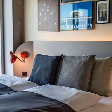 Scandic Kodbyen 코펜하겐