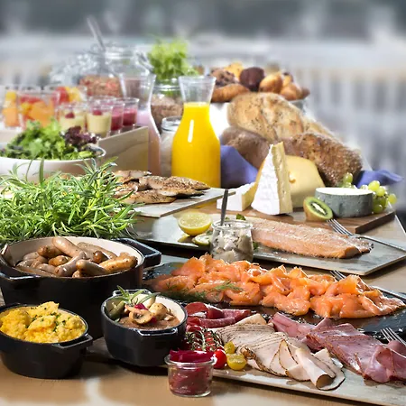 호텔 Scandic Kodbyen