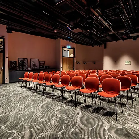 호텔 Scandic Kodbyen 코펜하겐