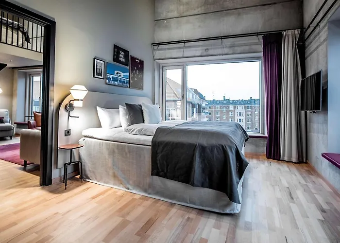 Scandic Kodbyen Copenaghen