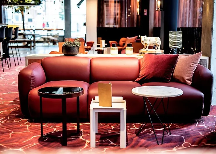 Hotel Scandic Kodbyen