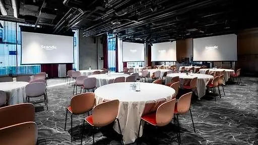 Scandic Kodbyen Hotel 4*