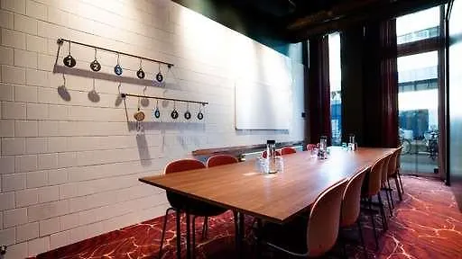 Hotel Scandic Kodbyen Copenaghen