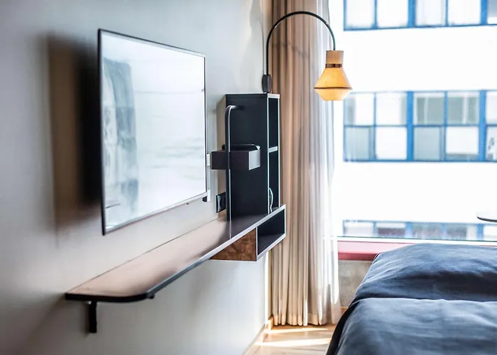 Hotel Scandic Kodbyen Copenaghen