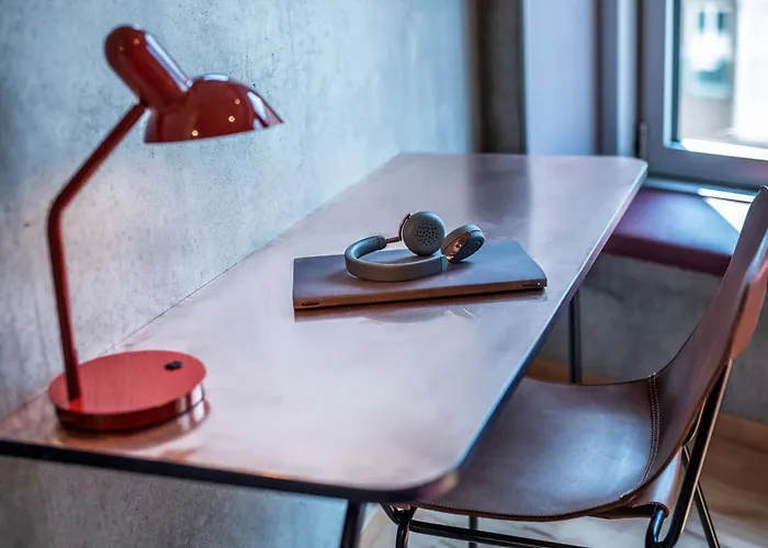 Hotel Scandic Kodbyen 4*