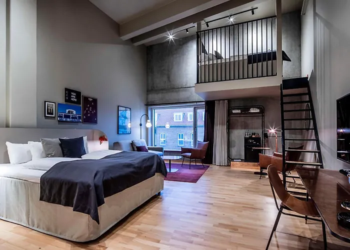 Scandic Kodbyen Hotel Copenaghen