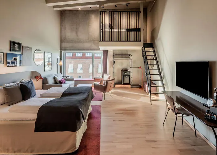 Hotel Scandic Kodbyen Copenaghen